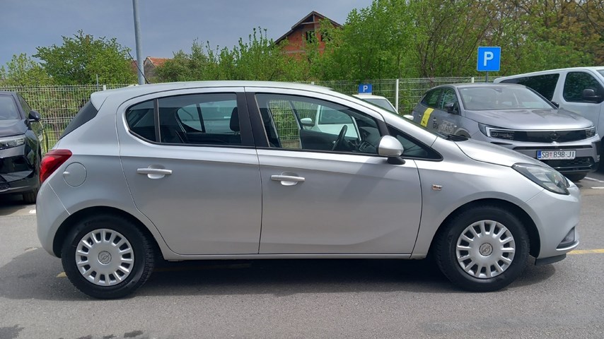 RABLJENO VOZILO OPEL CORSA 1,4 16V ENJOY Mehanički mjenjač BENZIN 65724