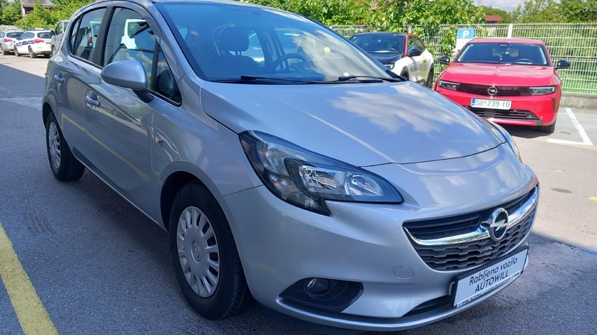 RABLJENO VOZILO OPEL CORSA 1,4 16V ENJOY Mehanički mjenjač BENZIN 65724