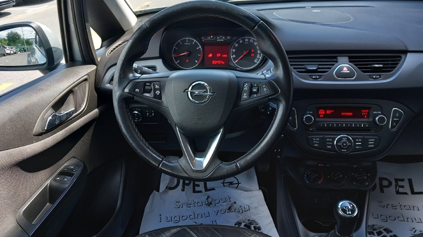 RABLJENO VOZILO OPEL CORSA 1,4 16V ENJOY Mehanički mjenjač BENZIN 65724