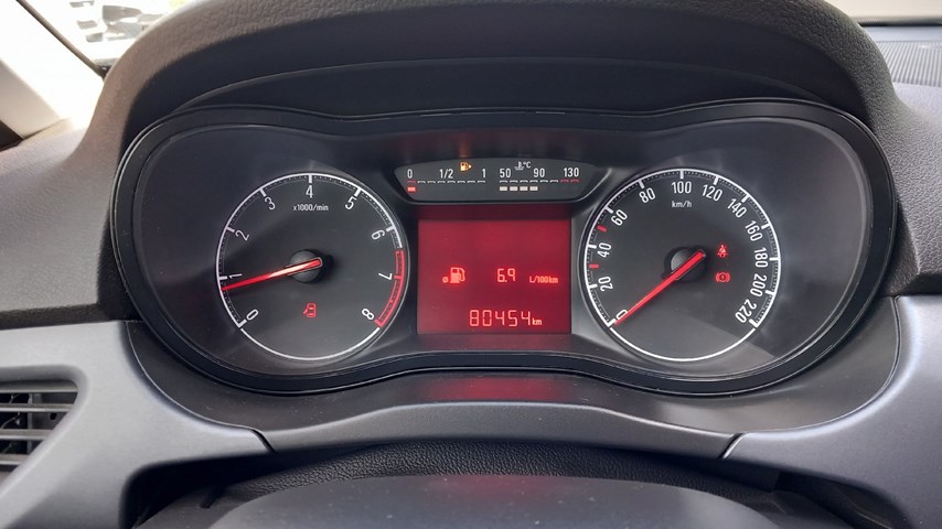 RABLJENO VOZILO OPEL CORSA 1,4 16V ENJOY Mehanički mjenjač BENZIN 65724
