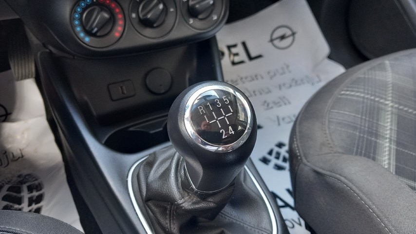 RABLJENO VOZILO OPEL CORSA 1,4 16V ENJOY Mehanički mjenjač BENZIN 65724