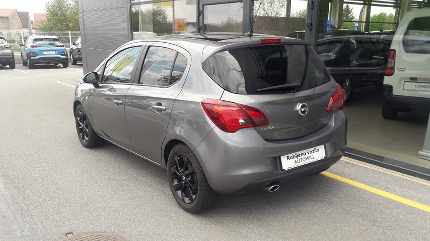 RABLJENO VOZILO OPEL CORSA 1,4 BENZIN 65531