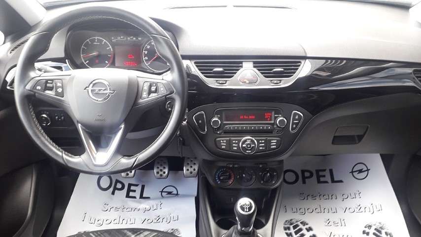 RABLJENO VOZILO OPEL CORSA 1,4 BENZIN 65531