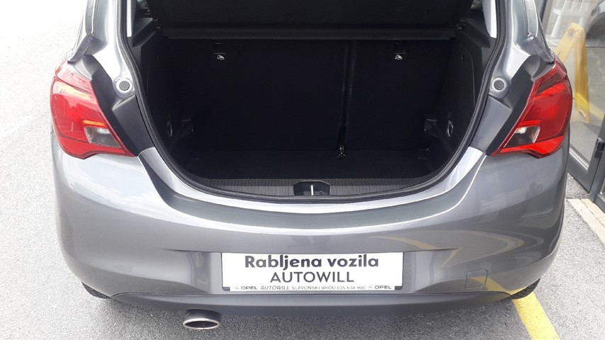 RABLJENO VOZILO OPEL CORSA 1,4 BENZIN 65531