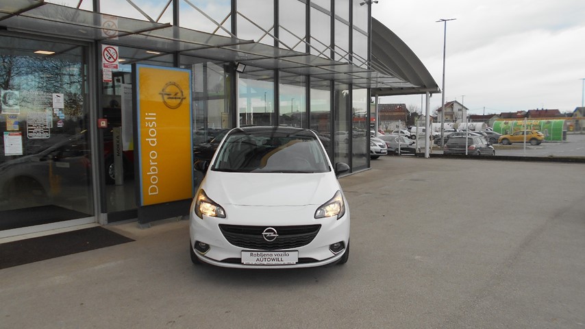 RABLJENO VOZILO OPEL CORSA 1,4 COLOR EDIITON Mehanički mjenjač BENZIN 65591