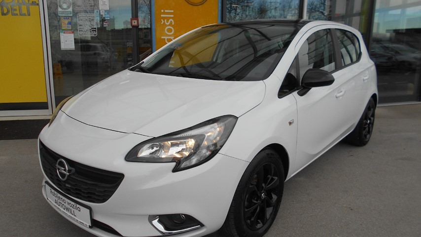 RABLJENO VOZILO OPEL CORSA 1,4 COLOR EDIITON Mehanički mjenjač BENZIN 65591