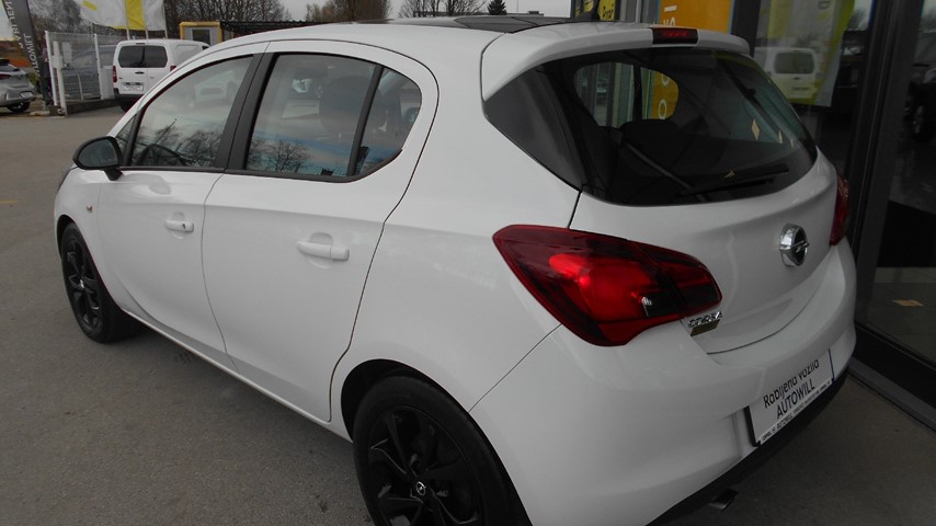 RABLJENO VOZILO OPEL CORSA 1,4 COLOR EDIITON Mehanički mjenjač BENZIN 65591