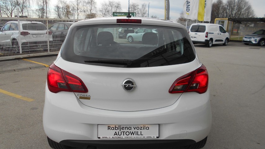 RABLJENO VOZILO OPEL CORSA 1,4 COLOR EDIITON Mehanički mjenjač BENZIN 65591