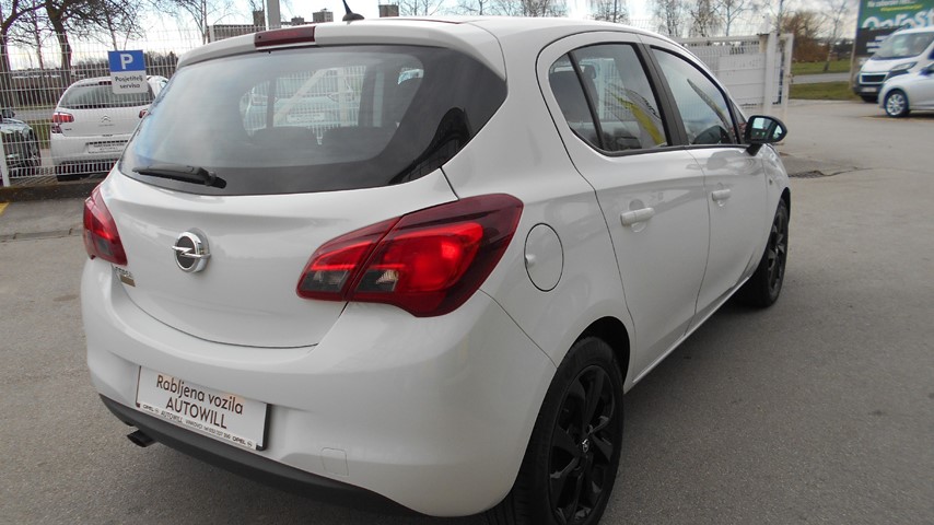 RABLJENO VOZILO OPEL CORSA 1,4 COLOR EDIITON Mehanički mjenjač BENZIN 65591