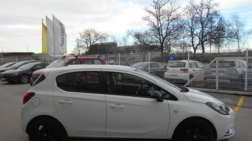 RABLJENO VOZILO OPEL CORSA 1,4 COLOR EDIITON Mehanički mjenjač BENZIN 65591