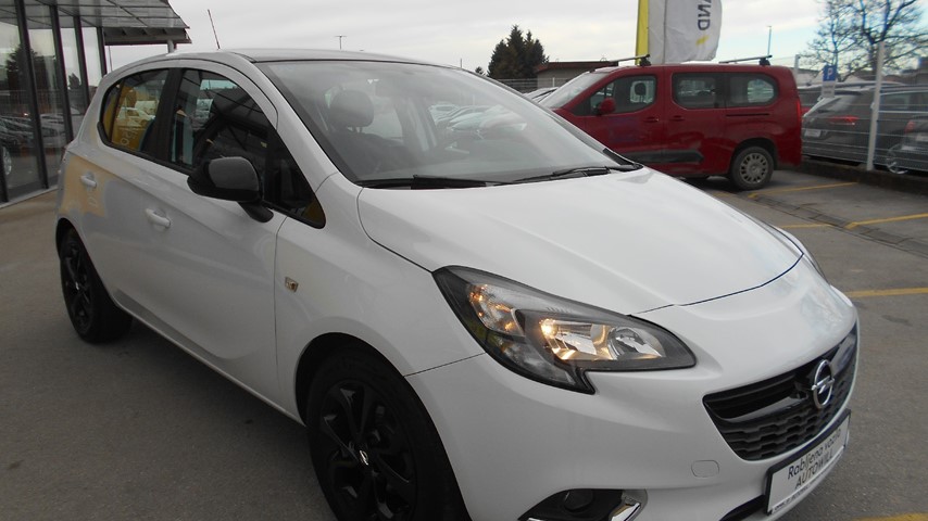 RABLJENO VOZILO OPEL CORSA 1,4 COLOR EDIITON Mehanički mjenjač BENZIN 65591