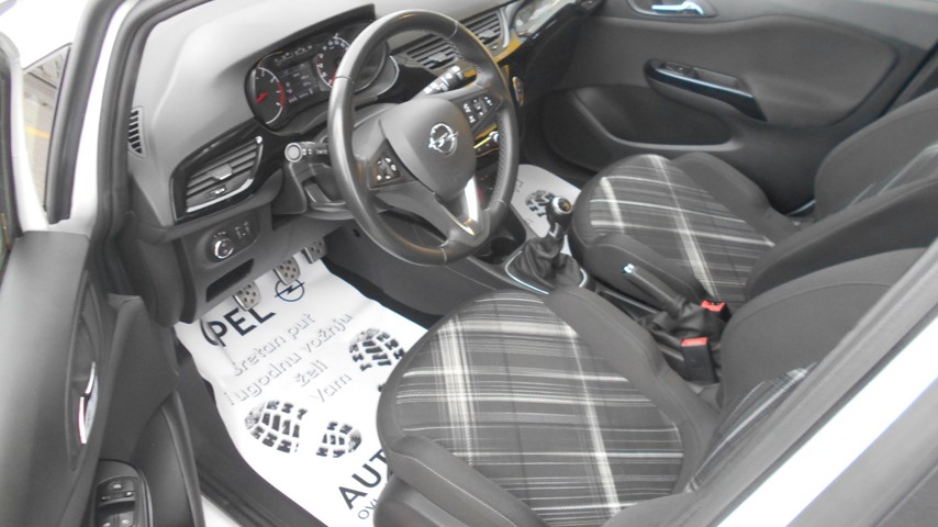 RABLJENO VOZILO OPEL CORSA 1,4 COLOR EDIITON Mehanički mjenjač BENZIN 65591