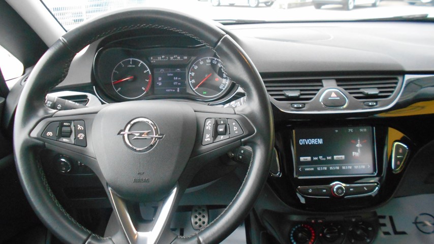RABLJENO VOZILO OPEL CORSA 1,4 COLOR EDIITON Mehanički mjenjač BENZIN 65591