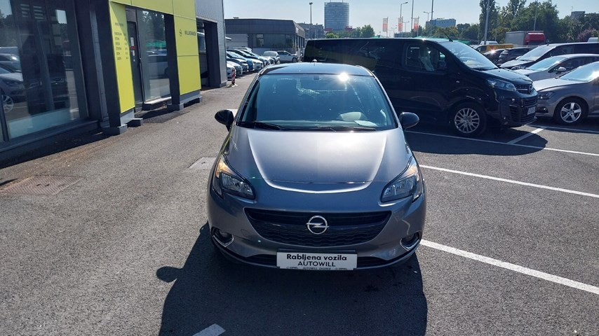 RABLJENO VOZILO OPEL CORSA 1,4 COLOR EDITION BENZIN 223951