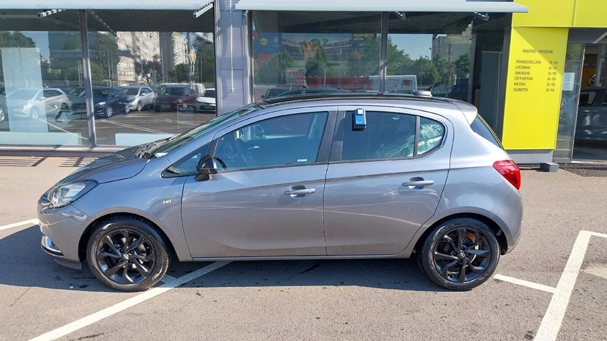 RABLJENO VOZILO OPEL CORSA 1,4 COLOR EDITION BENZIN 223951