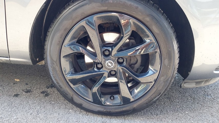 RABLJENO VOZILO OPEL CORSA 1,4 COLOR EDITION BENZIN 223951