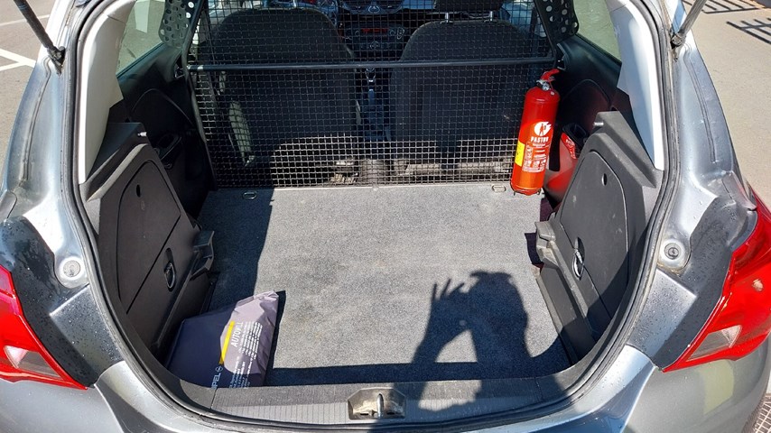 RABLJENO VOZILO OPEL CORSA 1,4 COLOR EDITION BENZIN 223951