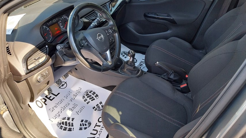 RABLJENO VOZILO OPEL CORSA 1,4 COLOR EDITION BENZIN 223951