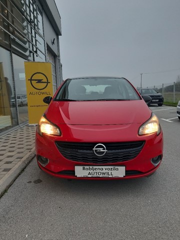 RABLJENO VOZILO OPEL CORSA 1.4 COLOR EDITION Mehanički mjenjač BENZIN 223171