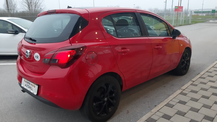 RABLJENO VOZILO OPEL CORSA 1.4 COLOR EDITION Mehanički mjenjač BENZIN 223171