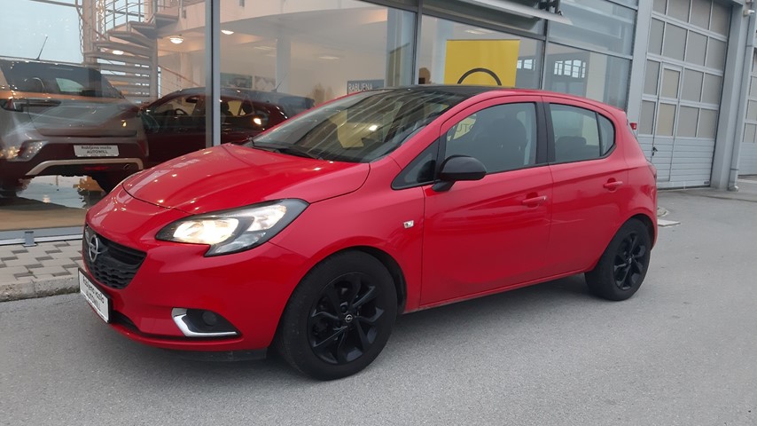 RABLJENO VOZILO OPEL CORSA 1.4 COLOR EDITION Mehanički mjenjač BENZIN 223171