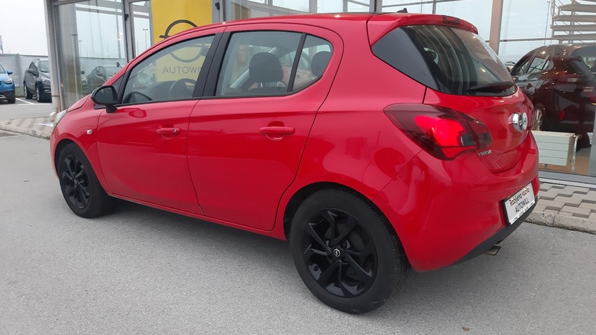 RABLJENO VOZILO OPEL CORSA 1.4 COLOR EDITION Mehanički mjenjač BENZIN 223171