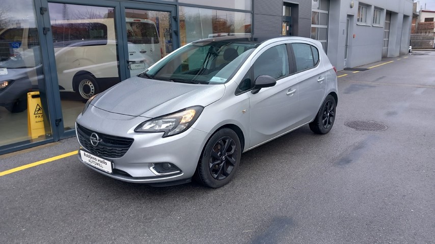 RABLJENO VOZILO OPEL CORSA 1,4 COLOR EDITION Mehanički mjenjač BENZIN 65592