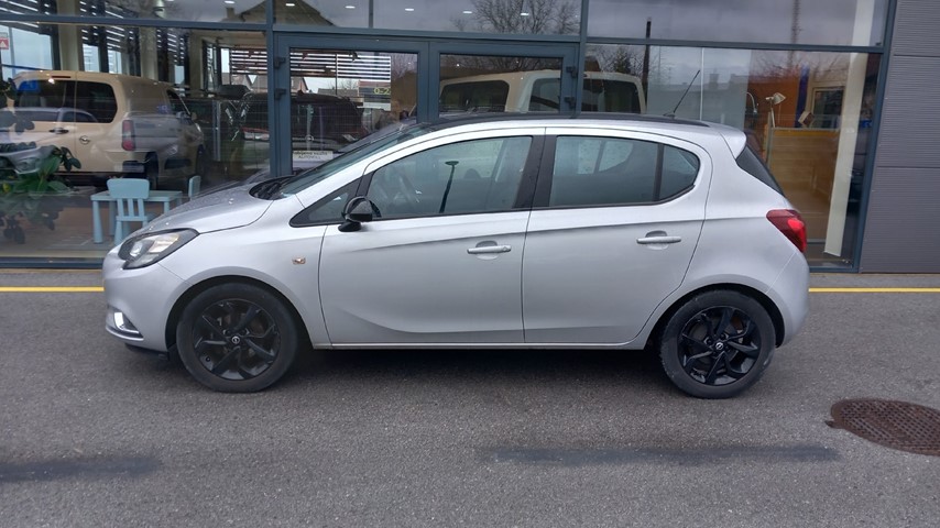 RABLJENO VOZILO OPEL CORSA 1,4 COLOR EDITION Mehanički mjenjač BENZIN 65592