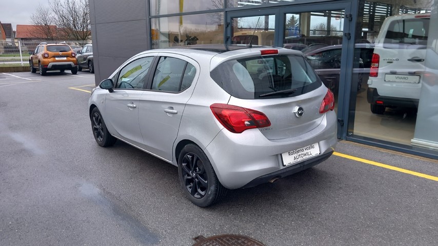 RABLJENO VOZILO OPEL CORSA 1,4 COLOR EDITION Mehanički mjenjač BENZIN 65592