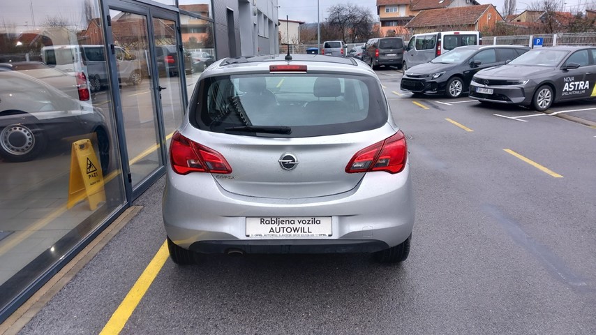 RABLJENO VOZILO OPEL CORSA 1,4 COLOR EDITION Mehanički mjenjač BENZIN 65592