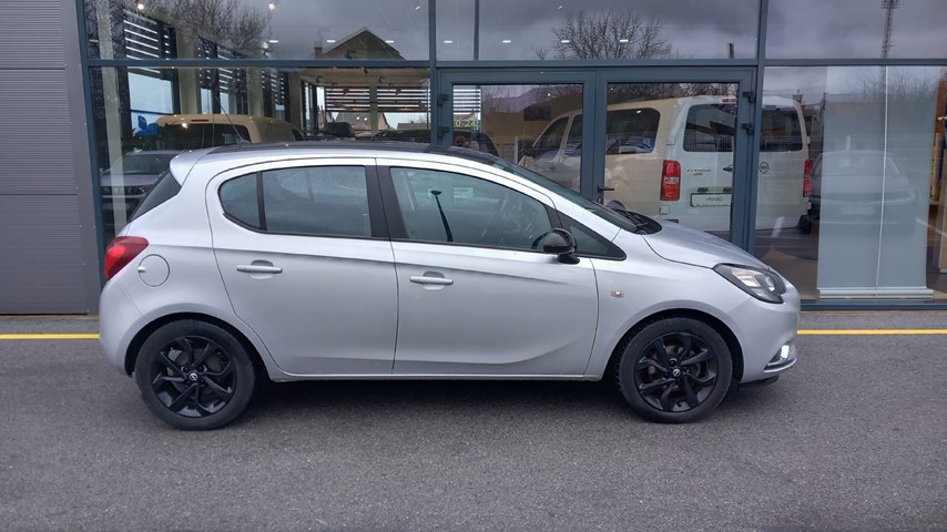 RABLJENO VOZILO OPEL CORSA 1,4 COLOR EDITION Mehanički mjenjač BENZIN 65592