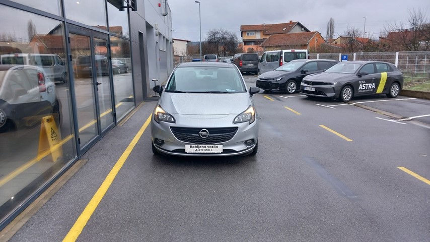 RABLJENO VOZILO OPEL CORSA 1,4 COLOR EDITION Mehanički mjenjač BENZIN 65592