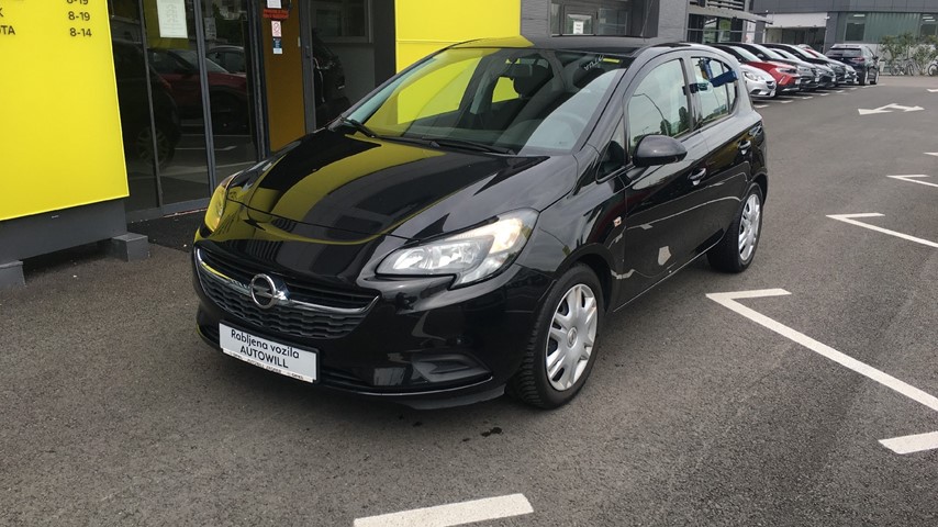 RABLJENO VOZILO OPEL CORSA 1,4 COLOR EDITION Mehanički mjenjač BENZIN 223240