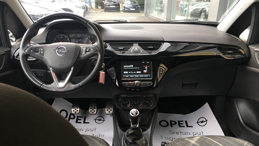 RABLJENO VOZILO OPEL CORSA 1,4 COLOR EDITION Mehanički mjenjač BENZIN 223205