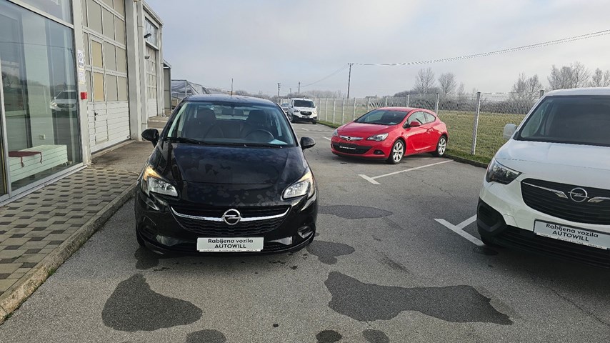 RABLJENO VOZILO OPEL CORSA 1,4 COLOR EDITION Mehanički mjenjač BENZIN 224526