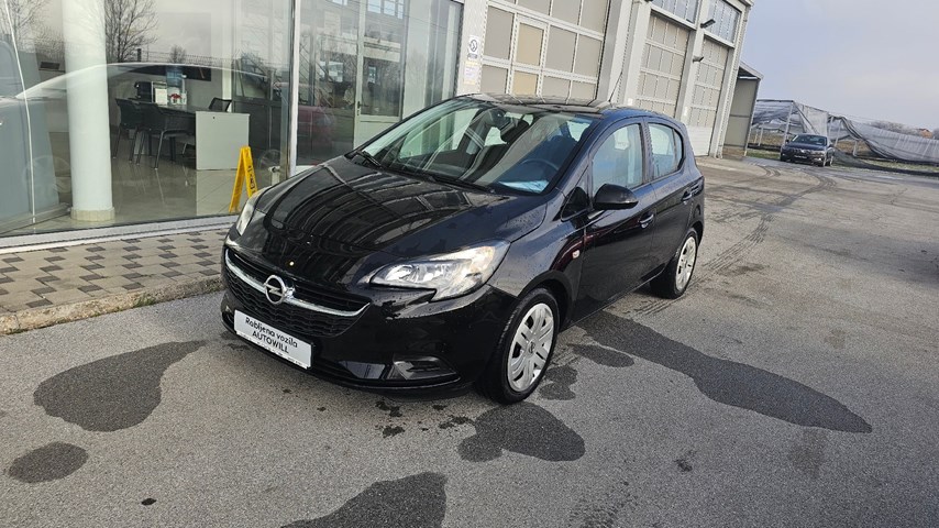 RABLJENO VOZILO OPEL CORSA 1,4 COLOR EDITION Mehanički mjenjač BENZIN 224526