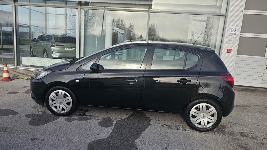 RABLJENO VOZILO OPEL CORSA 1,4 COLOR EDITION Mehanički mjenjač BENZIN 224526