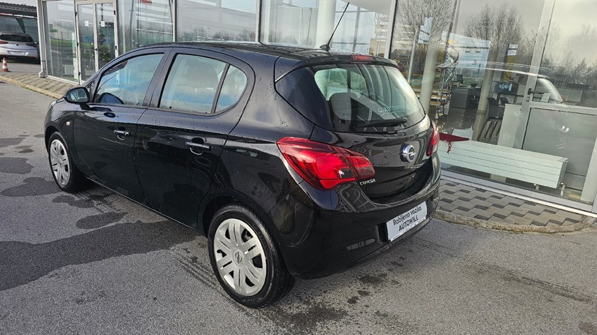 RABLJENO VOZILO OPEL CORSA 1,4 COLOR EDITION Mehanički mjenjač BENZIN 224526