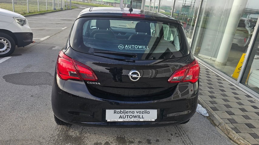 RABLJENO VOZILO OPEL CORSA 1,4 COLOR EDITION Mehanički mjenjač BENZIN 224526