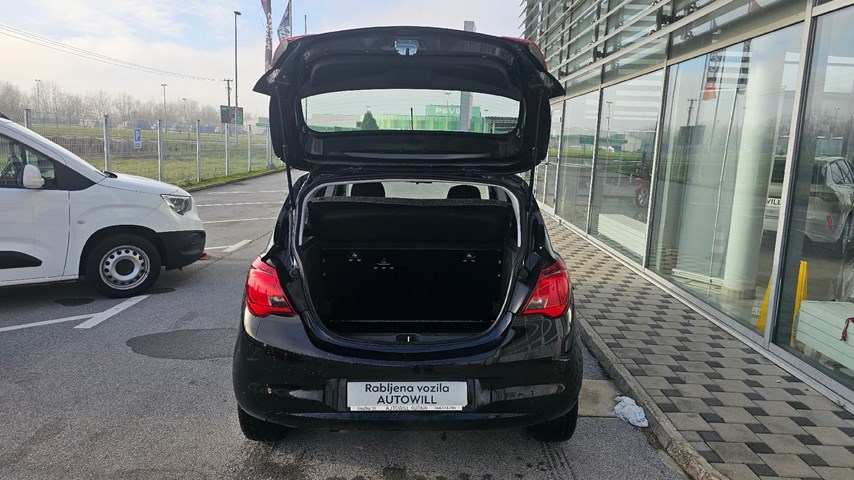 RABLJENO VOZILO OPEL CORSA 1,4 COLOR EDITION Mehanički mjenjač BENZIN 224526