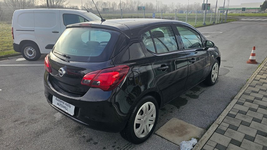RABLJENO VOZILO OPEL CORSA 1,4 COLOR EDITION Mehanički mjenjač BENZIN 224526