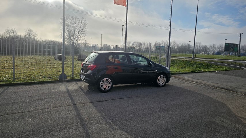 RABLJENO VOZILO OPEL CORSA 1,4 COLOR EDITION Mehanički mjenjač BENZIN 224526