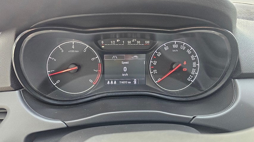 RABLJENO VOZILO OPEL CORSA 1,4 COLOR EDITION Mehanički mjenjač BENZIN 224526