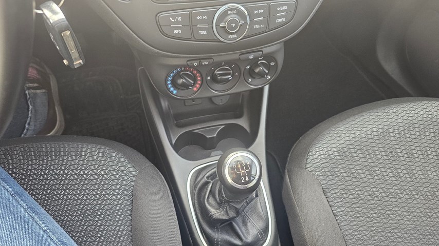 RABLJENO VOZILO OPEL CORSA 1,4 COLOR EDITION Mehanički mjenjač BENZIN 224526