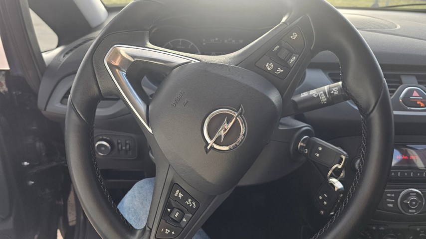 RABLJENO VOZILO OPEL CORSA 1,4 COLOR EDITION Mehanički mjenjač BENZIN 224526