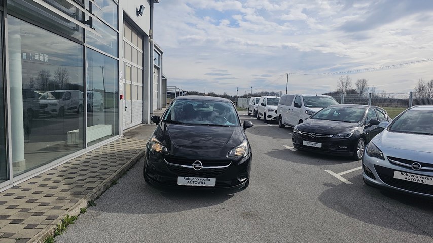 RABLJENO VOZILO OPEL CORSA 1,4 COLOR EDITION Mehanički mjenjač BENZIN 224614