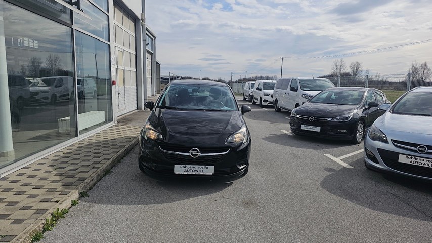 RABLJENO VOZILO OPEL CORSA 1,4 COLOR EDITION Mehanički mjenjač BENZIN 224614