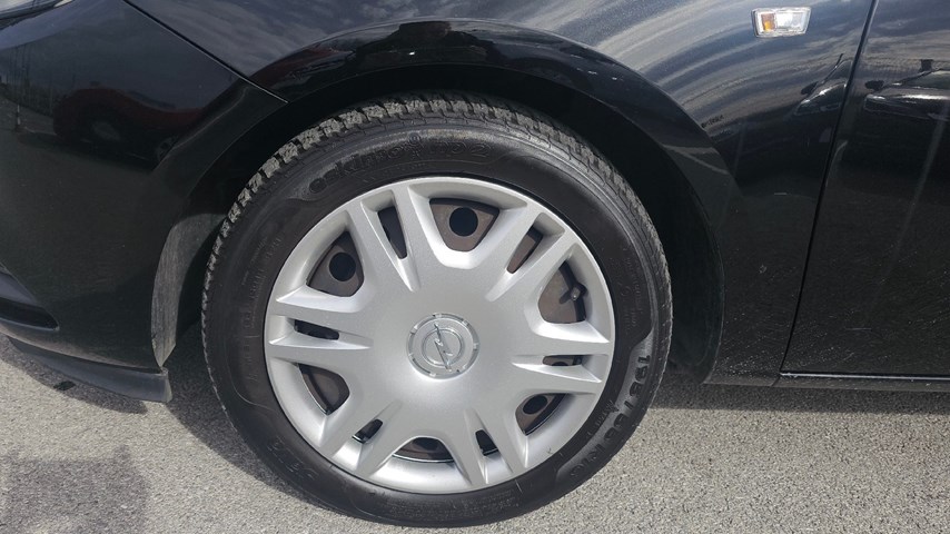 RABLJENO VOZILO OPEL CORSA 1,4 COLOR EDITION Mehanički mjenjač BENZIN 224614