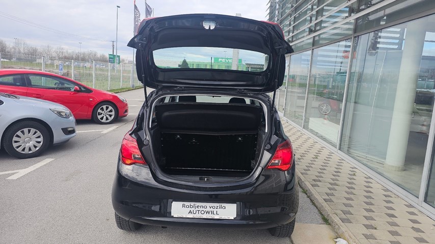 RABLJENO VOZILO OPEL CORSA 1,4 COLOR EDITION Mehanički mjenjač BENZIN 224614