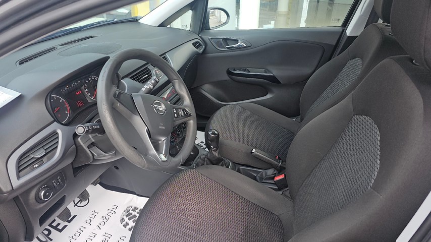 RABLJENO VOZILO OPEL CORSA 1,4 COLOR EDITION Mehanički mjenjač BENZIN 224614